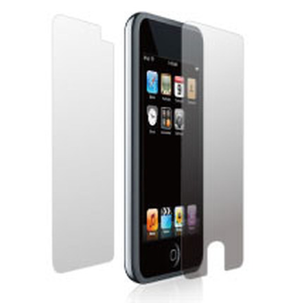 Protect Film set for iPod touch（iPod touchは別売）