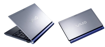 VAIO type T バイオノート505 10th Anniversary Limited Edition