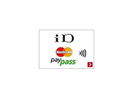 iD／PayPass ロゴ