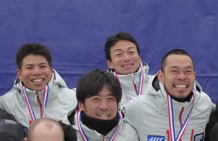 ソチ五輪の日本代表選手たち