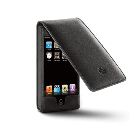 HipCase Leather Folio for iPod touch（iPod touchは付属しない）