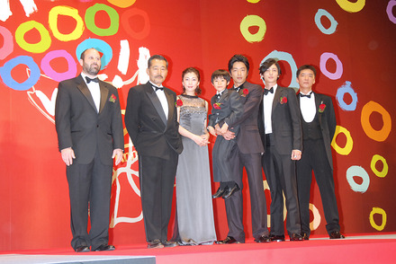 第20回東京国際映画祭「ミッドナイト イーグル」