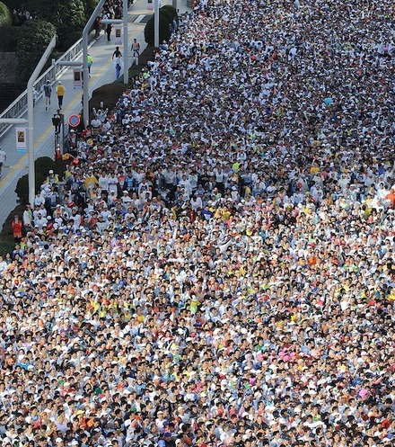 東京マラソン（資料画像）　(c) Getty Images