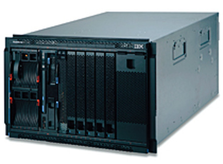 IBM BladeCenter S