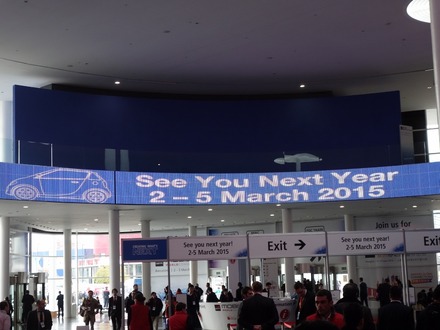 MWC 2014が閉幕した