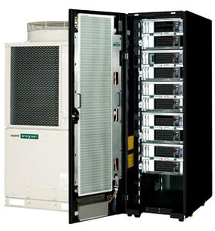 IBM Refrigeration Rear Door Heat eXchanger