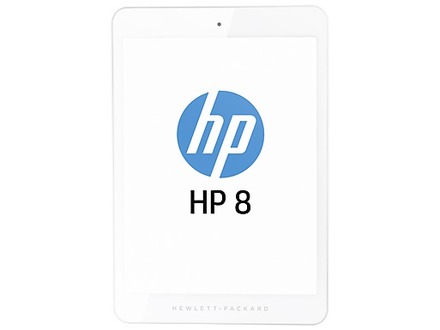 170ドルの7.85型Androidタブレット「HP 8 1401 Tablet」