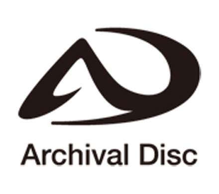 Archival Disc（アーカイバル・ディスク）のロゴマーク