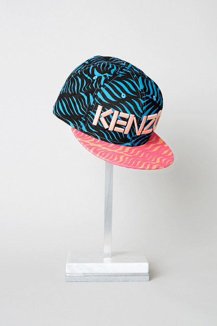 KENZO × NEW ERA 2014SSリゾートエディション