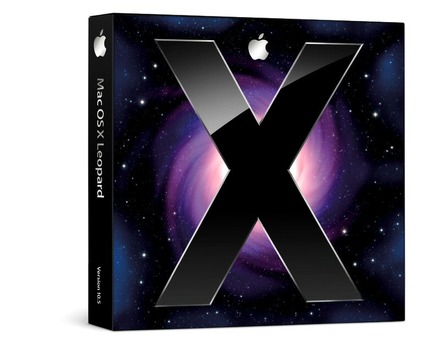 Mac OS X Leopard