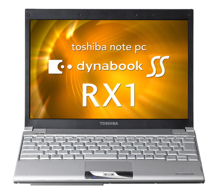 dynabook SS RX1