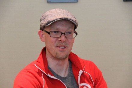 Twilio Techical Porgram Manager Trenton McManus氏