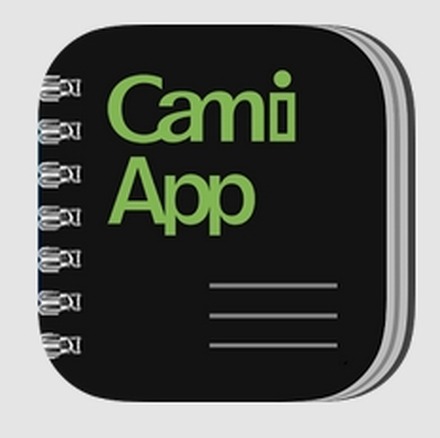 「CamiApp」アプリアイコン