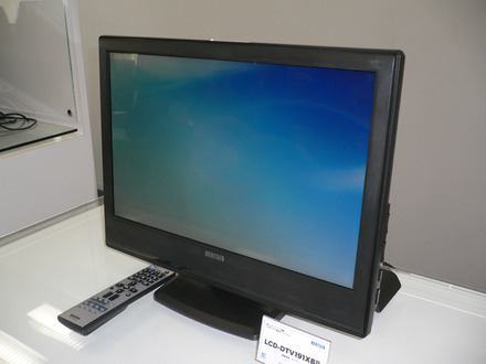 LCD-DTV191XBR