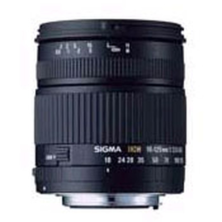 シグマ、ニコンAF用18-125mm F3.5-5.6 DCの発売日決定 | RBB TODAY