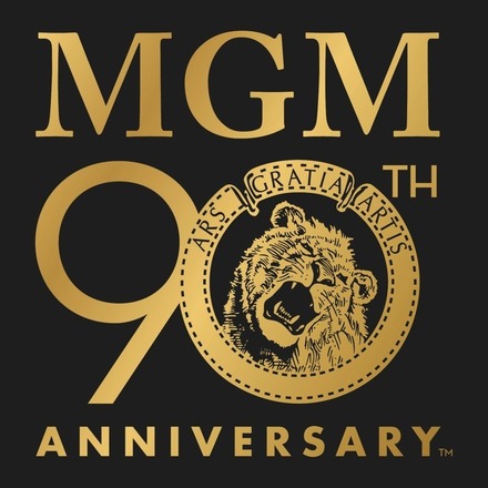 MGM90周年