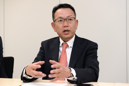 株式会社インフォセック 代表取締役社長兼CEO 廣中憲司氏