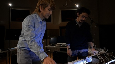 小室哲哉新曲はマウスのクリック音がモチーフ