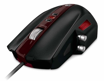 SideWinder Mouse