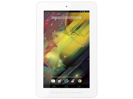 格安の7インチAndroidタブレット「HP 7 Plus」