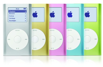 　アップルコンピュータは、ポータブルHDDプレイヤ「iPod mini」を7月24日から販売する。価格は28,140円（税込み）。この販売開始は、日本を含めた米国以外の国に拡大されたことによるものだ。