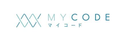 「MYCODE（マイコード）」サービスロゴ