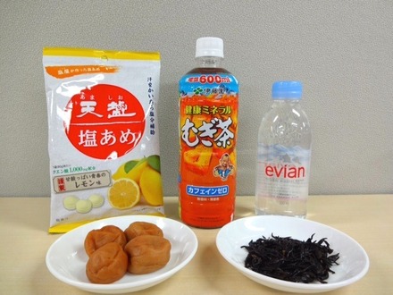 ミネラルを摂取できる食品・飲料