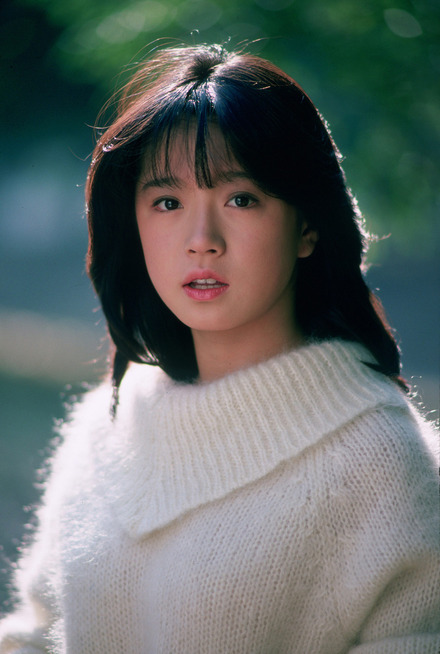 中森明菜