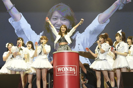 WONDA presents AKB48 非売品ライブ