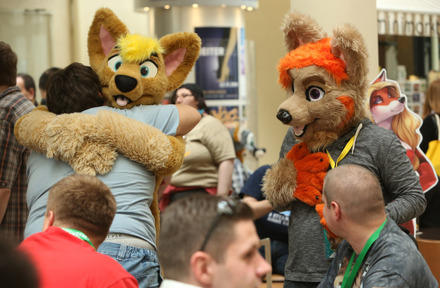 Eurofurence 2014（c）Getty　Images