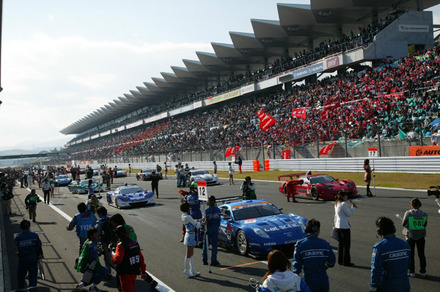 SUPER GT 2007 総決算SP