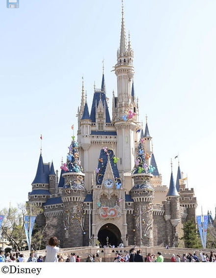 東京ディズニーランドと東京ディズニーシー、学生を対象にパスポート2種発売