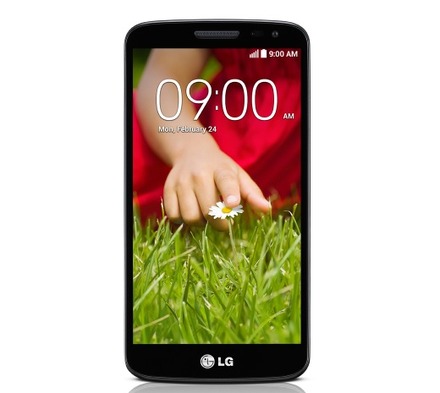 4.7インチでクアッドコア搭載の「LG G2 mini」