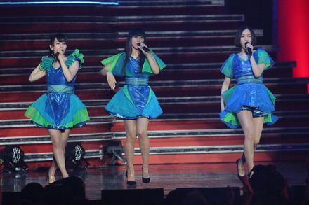 Perfume（c）Getty Images