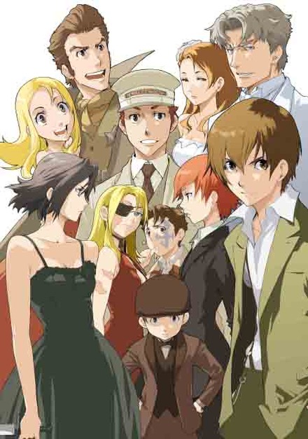 BACCANO！