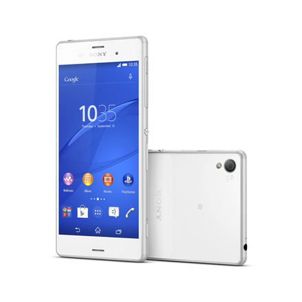 世界に先駆けて台湾で発売された「Xperia Z3」