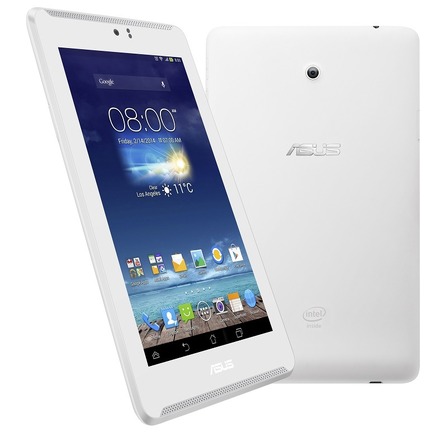 「ASUS Fonepad 7 LTE」を使ったプランもある「hi-ho LTE typeDシリーズ」