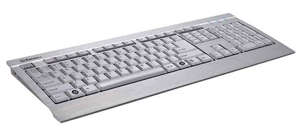 Premium KB007U（シルバー）