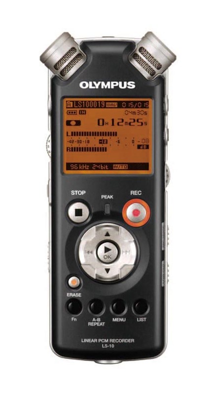 Linear PCM Recorder LS-10