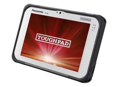 「TOUGHPAD」シリーズ新モデル7型「TOUGHPAD FZ-B2」