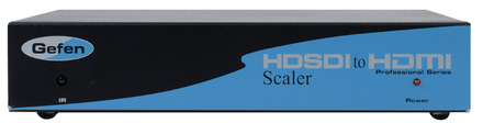 HD-SDI to HDMI Scaler Box