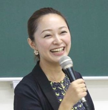 イベントに登場した、市井紗耶香