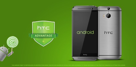 90日以内にAndroid 5.0へアップデートされる「HTC One（M7）」と「HTC One（M8）」