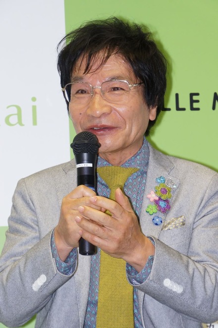 教育評論家の”尾木ママ”こと尾木直樹さん