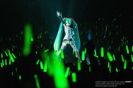 『HATSUNE MIKU EXPO』