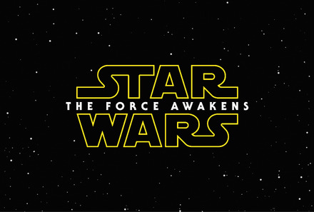 『Star Wars : The Force Awakens（原題）』