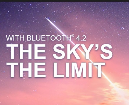 Bluetooth SIGによるBluetooth 4.2特設ページ