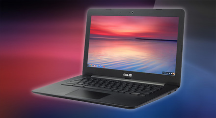 ASUS Chromebook C300MA