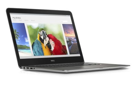 4K液晶搭載15.6型ノートPC「Inspiron 15 7000 Graphic Pro」