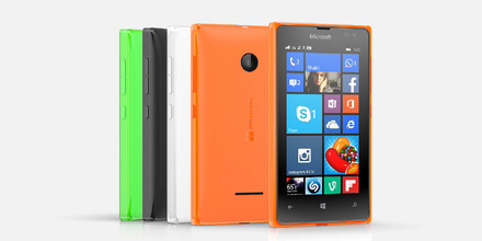 Officeアプリをプリインして100ドルを切る価格の「Lumia 532」